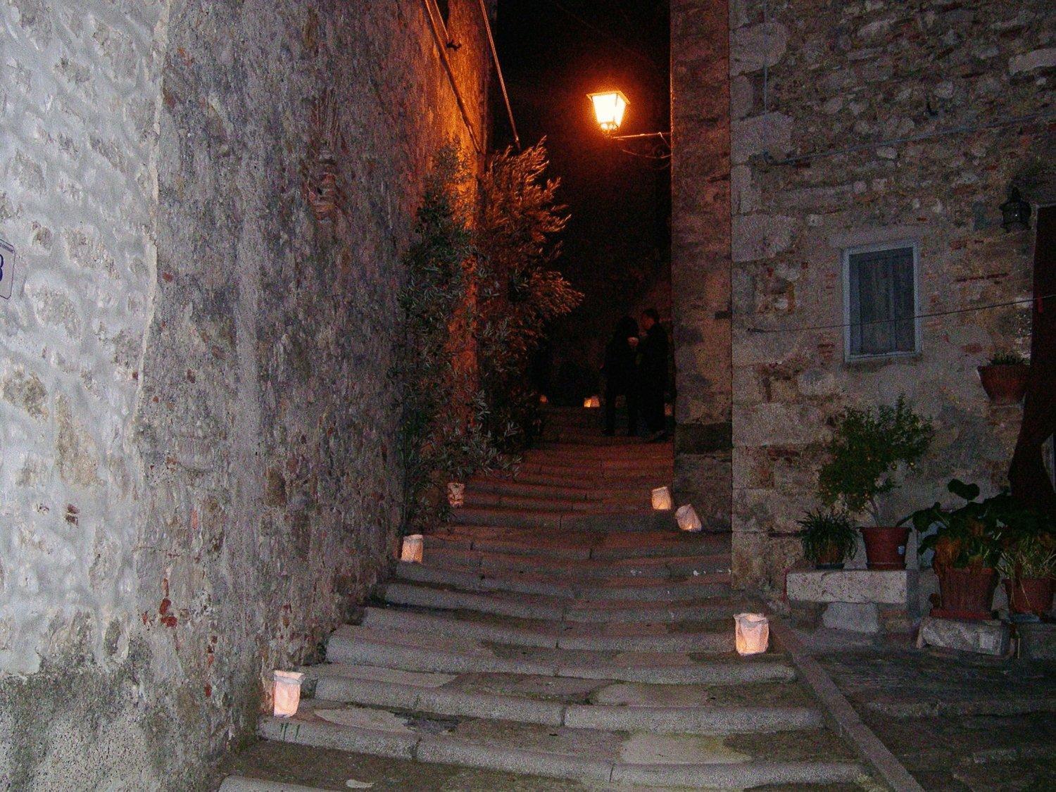 Hotel Locanda La Pieve Semproniano Exterior foto